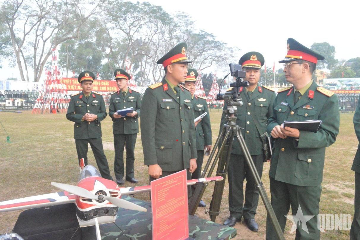 Chuẩn bị kỹ để chất lượng huấn luyện đi vào chiều sâu, vững chắc 